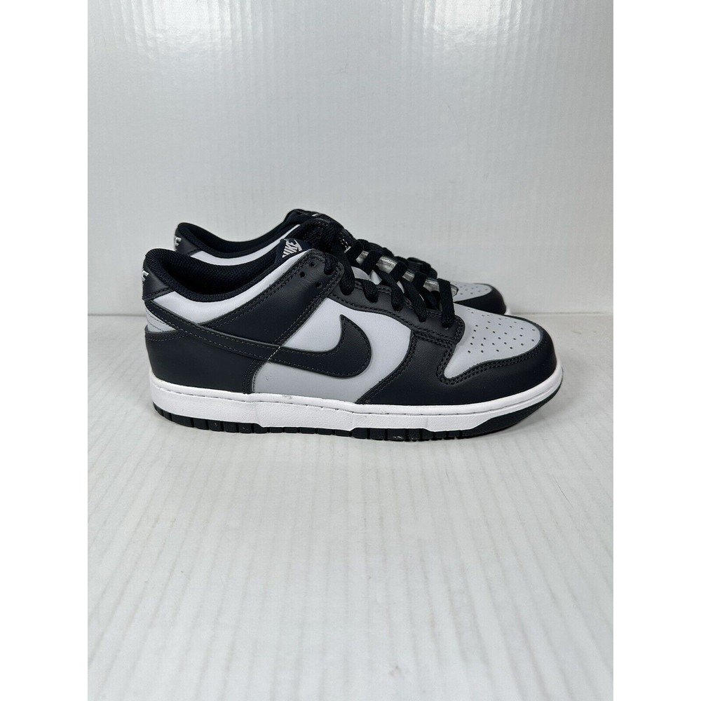 NEW Nike Dunk Low Georgetown GS CW1590-004